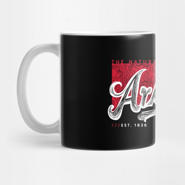 Lines of the Land by rt-shirts
